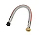 Lyre De Raccordement Inox Pour Gaz Butane / Propane Pour Bouteille 70Cm, Gazinox