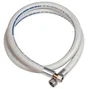 Tuyau Caoutchouc Gaz Naturel, Garantie 10 Ans, H.100 Cm Gazinox