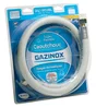 Tuyau Caoutchouc Gaz Naturel, Garantie 10 Ans, H.150 Cm Gazinox