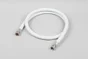 Tuyau Caoutchouc Gaz Naturel, Garantie 10 Ans, H.200 Cm Gazinox