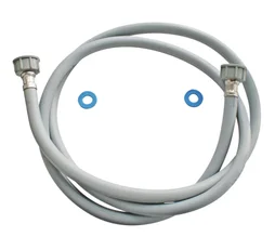 Fléxible d'alimentation eau droit 5 m