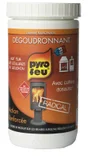 Dégoudronnant pour foyers d'inserts, PYROFEU, pot de 800 gr