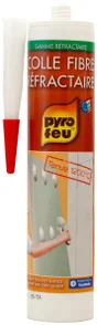 Colle réfractaire, PYROFEU, 310 ml