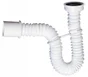 Raccord extensible entrée 40 x 49 sortie diam. 40 mm