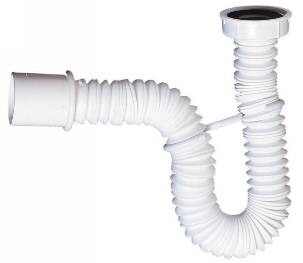 Raccord extensible entrée 40 x 49 sortie diam. 40 mm