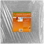 Plaque isolante pour hotte en fibre de roche et aluminium, PYROFEU