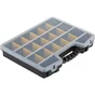 Malette Plastique Terry Storage, L.39.5 X H.6 X P.30.5 Cm
