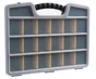 Malette Plastique Terry Storage, L.39.5 X H.6 X P.30.5 Cm
