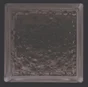 Brique De Verre, Transparent Bullé Brillant