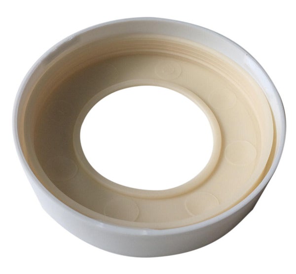 Bague Et Joint Pipe Wc Rigide, Pour Sortie De Cuvette, Wirquin L.2.4 X H.22.5