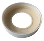 Bague Et Joint Pipe Wc Rigide, Pour Sortie De Cuvette, Wirquin L.2.4 X H.22.5