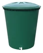 Cuve à eau cylindrique vert 510 L GARANTIA
