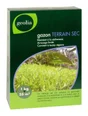 Gazon Terrain Sec Geolia, 1 Kg, 35 M²
