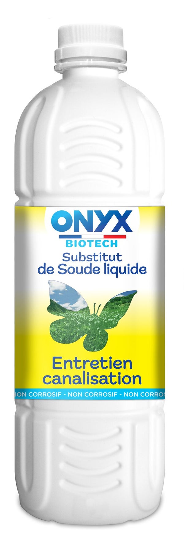 Substitut de soude liquide écologique ONYX, 1L
