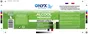 Substitut d'alcool ménager écologique ONYX, 1L