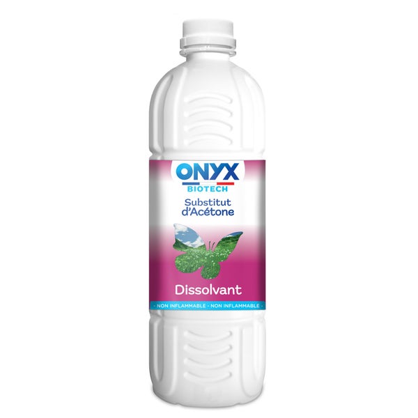 Substitut d'acétone écologique, ONYX, 1L