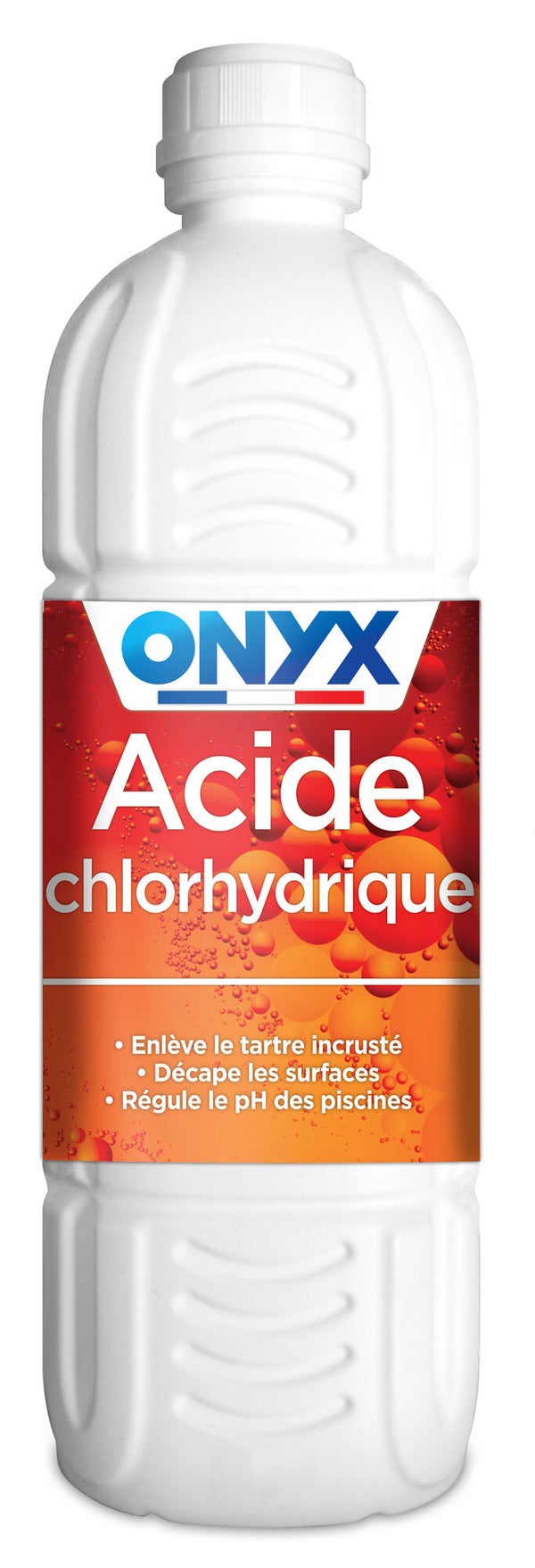 Acide chlorhydrique 23%, ONYX, 1L