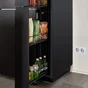 Prise 2 Pole + Terre Mecanisme Connexion Automatique Titane Celiane