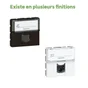 Prise Rj45 Avec Porte-Étiquette Mosaic, Legrand, Blanc