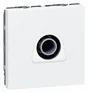 Prise Tv Mosaic, Legrand, Blanc