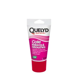 Colle finitions et retouches, QUELYD, 0.1 kg
