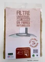 Filtre universel anti graisse en fibres de lin, 47 x 57 cm 330 gr/m²