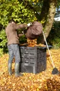 Sac à végétaux réutilisable GEOLIA 100 l