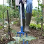 Fourche À Bêcher Acier Forgé Revex Manche Composite L.90 Cm