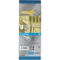 Lot de 4 bandes abrasives NORTON, 75 x 457 mm, grains 50