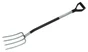 Fourche à bêcher acier FISKARS L.121 cm