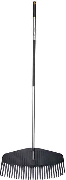 Balai à gazon XL FISKARS Ergonomic™ 29 dents L.184 cm
