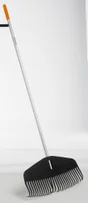 Balai à gazon XL FISKARS Ergonomic™ 29 dents L.184 cm