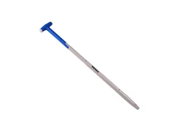 Manche en fibre de verre pour bêche et louchet REVEX, L.90 cm 