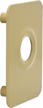 Plaque de renfort pour verrou renforcée, STANDERS