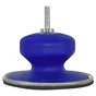 Plateau ponceur pour bois/plâtre/peinture TIVOLY Xt10162016020, Diam.125 mm