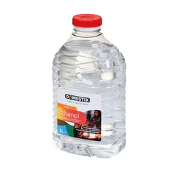 Bioéthanol liquide, DOMESTIX, 2 L