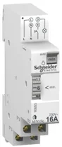 Minuterie 1 contact 16A/250Vca - réglage par molette Resi9, SCHNEIDER ELECTRIC