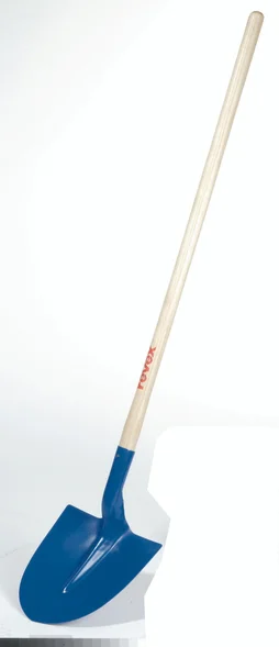 Pelle terrassier acier REVEX manche bois L.110 cm