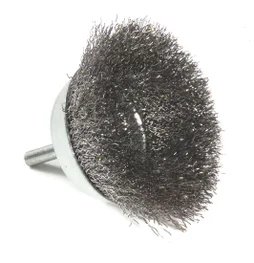 Brosse Coupe Perceuse Pour Métal Tivoly, Diam.75 Mm