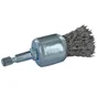 Brosse Pinceau Perceuse Pour Métal Tivoly, Diam.22 Mm