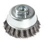 Brosse Coupe Meuleuse Pour Métal Tivoly, Diam.65 Mm