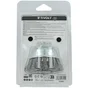 Brosse Coupe Meuleuse Pour Métal Tivoly, Diam.65 Mm