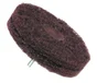 Roue Mousse Abrasive Pour Métal Tivoly, Diam.127 Mm
