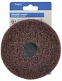 Roue Mousse Abrasive Pour Métal Tivoly, Diam.127 Mm