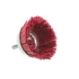 Polybrosse Rouge Pour Bois Tivoly, Diam.65 Mm