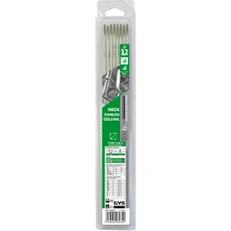 Lot De 8 Électrodes Inox Diamètre 3.2Mm Gys 082342