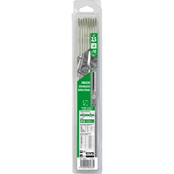 Lot De 10 Électrodes Inox Diamètre 2.5Mm Gys 082335