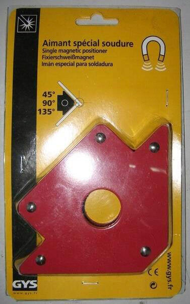 Positionneur Aimant Spécial Soudure Gys 044203