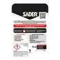 Colle d'assemblage int/ext blocage bois sader transparent flacon 50ml