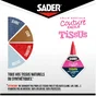 Colle d'assemblage couture/tissus deco sader biberon 40ml